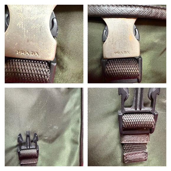 Prada Messenger Bag - Picture 7 of 10